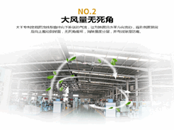 工業(yè)大風扇真的具備反轉功能嗎