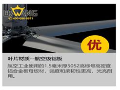 工業(yè)大風扇葉片拋光工藝
