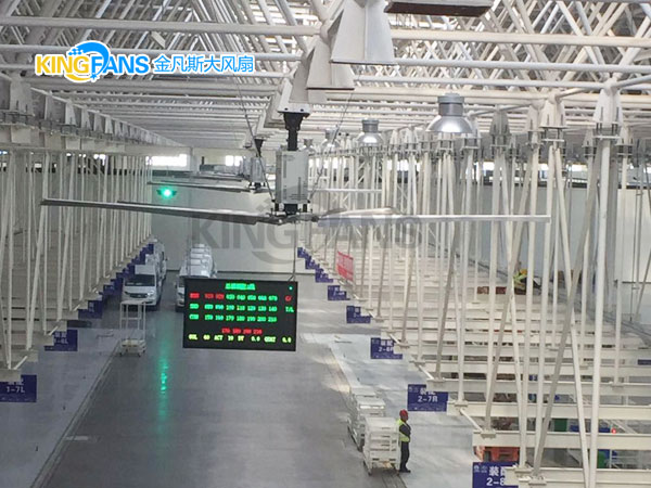 大型工業(yè)風扇廠家不同，為什么價格相差那么大
