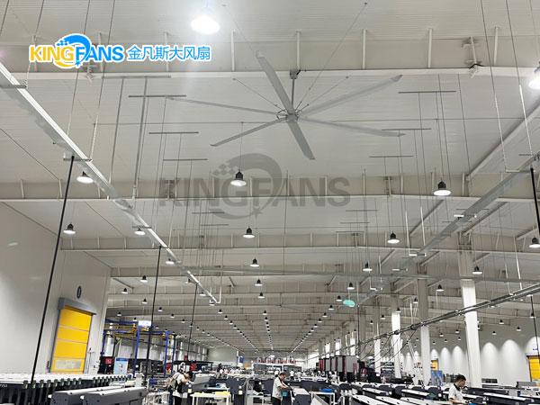 金凡斯工業(yè)大吊扇是什么電機？